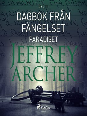 cover image of Dagbok från fängelset--Paradiset